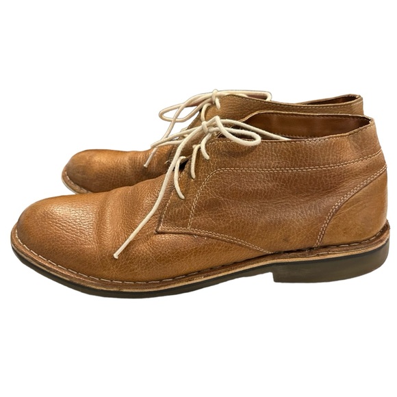 Kenneth Cole Reaction Other - Kenneth Cole Reaction Mens casual dress brown leather shoes professional 10.5